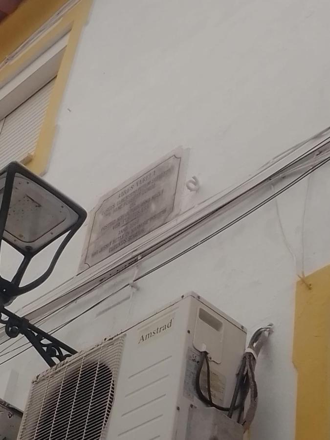 Casa Aires Varela Elvas Buitenkant foto